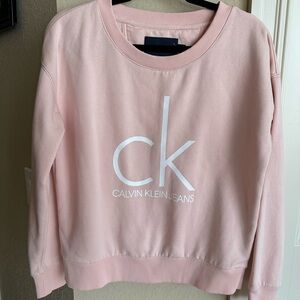 Calvin Klein Jeans Crew Neck Sweater
